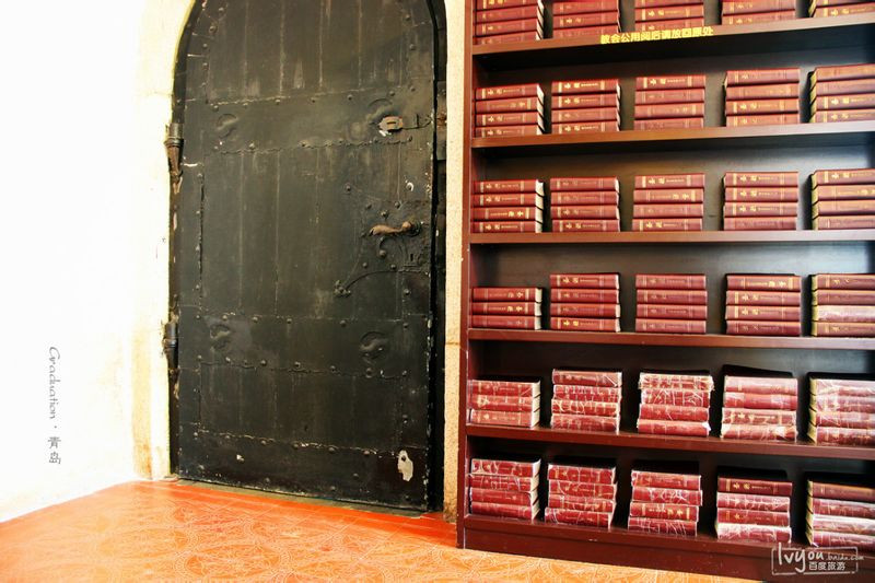 江苏路基督教堂-青岛市必去景点