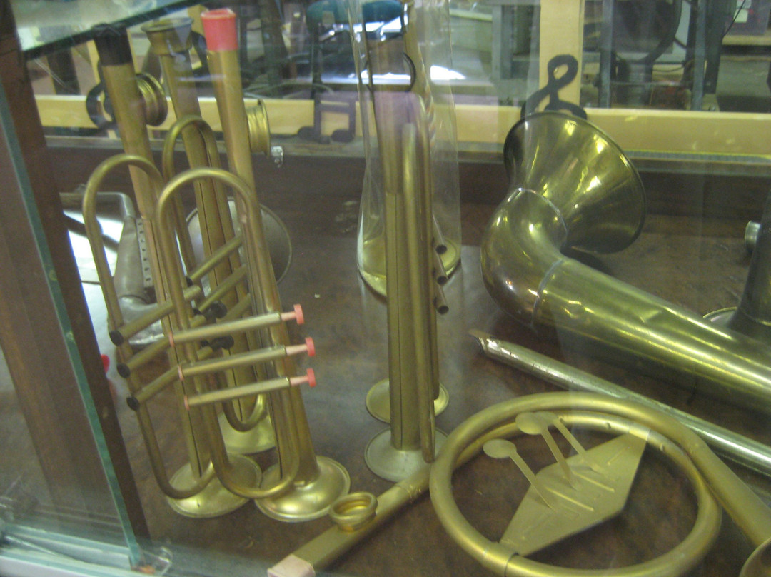 Kazoo Factory, Museum, & Gift Shop of Eden景点图片