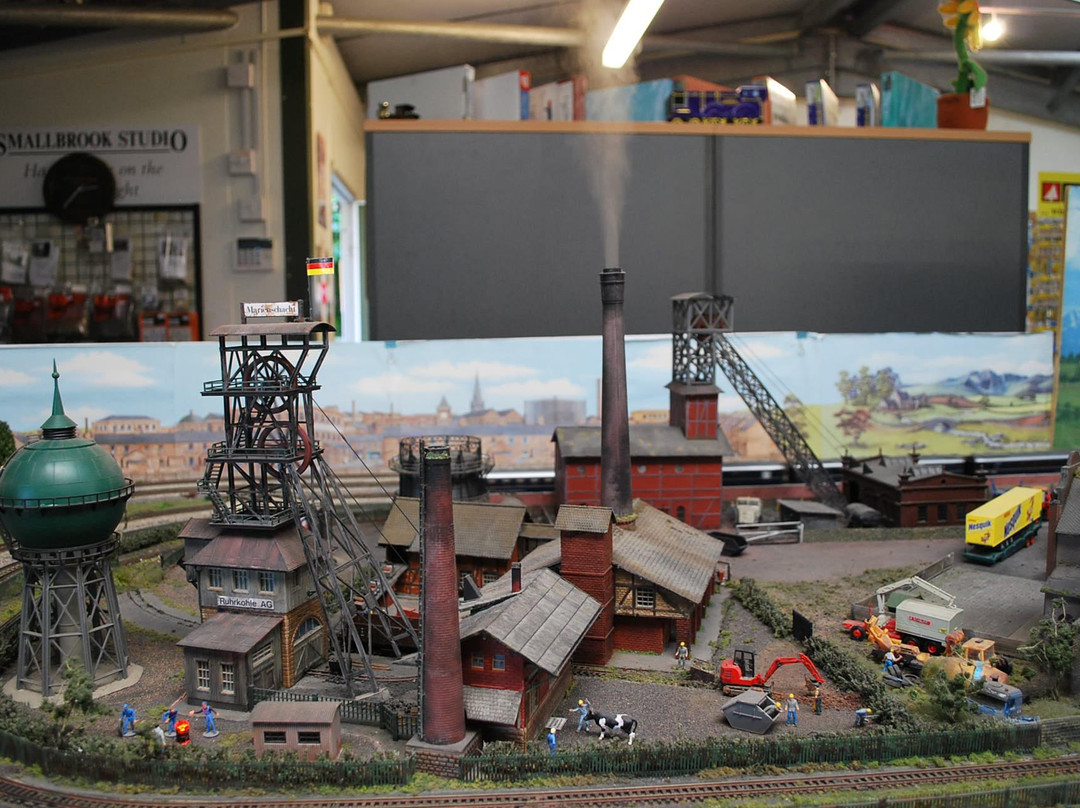 Fort Victoria Model Railway-雅茅斯必去景点