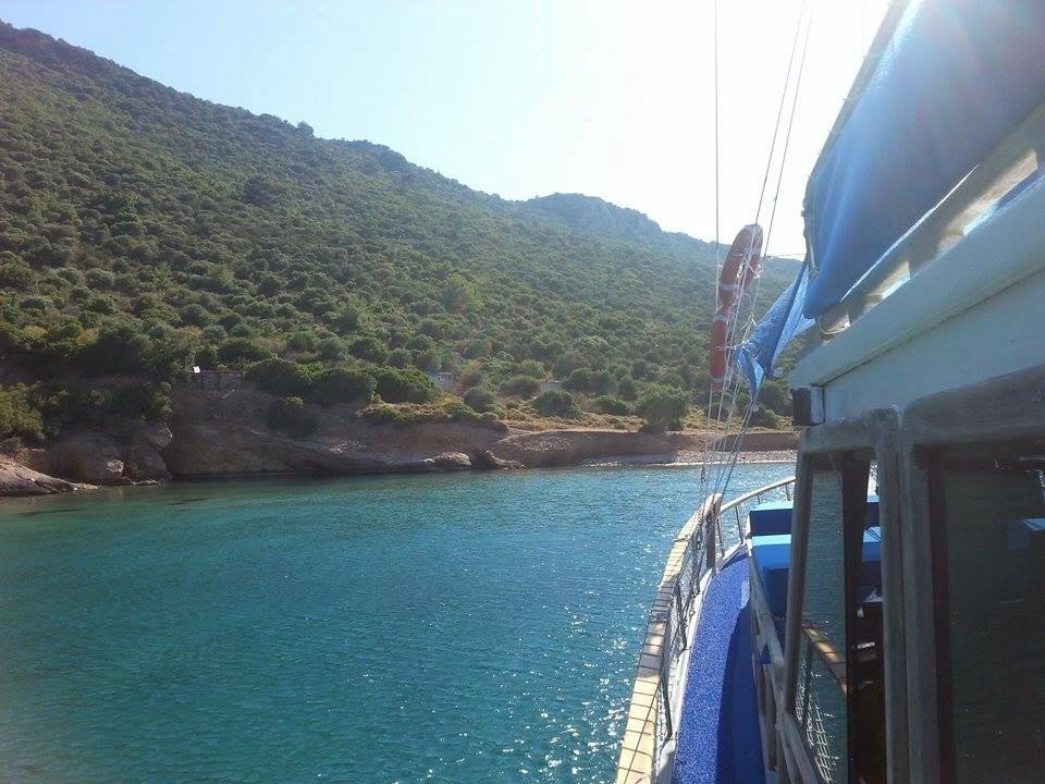 Karizma 21 Boat Trip-  Day Tours-穆拉必去景点