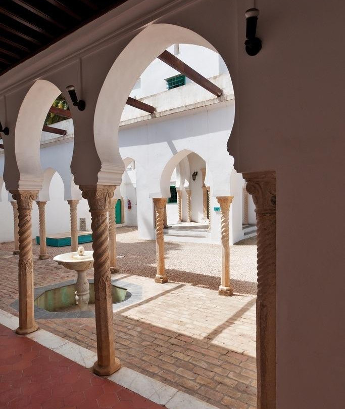 Villa Abd-el-Tif景点图片