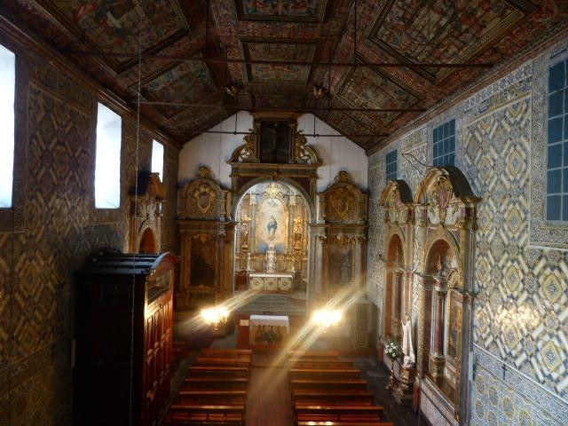 Santa Clara Convent-沙尔必去景点