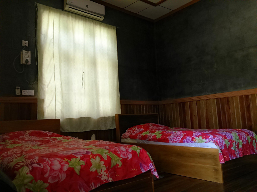 Mrauk U Palace Resort主图