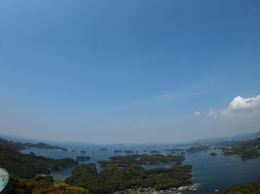 Tenkaiho-佐世保市必去景点