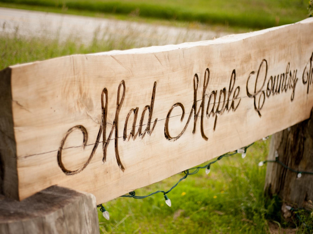 Mad Maple Country Inn主图