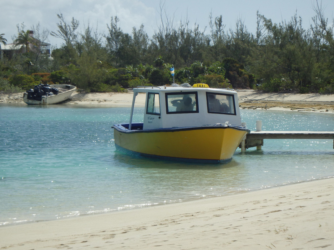 Beaches of Stocking Island-大埃克苏马必去景点