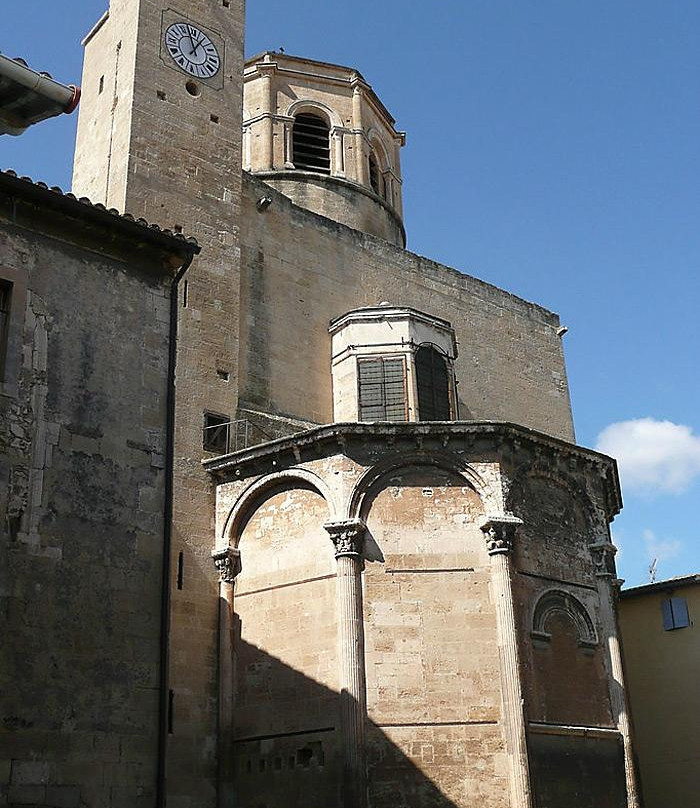 Cathédrale Saint Véran景点图片