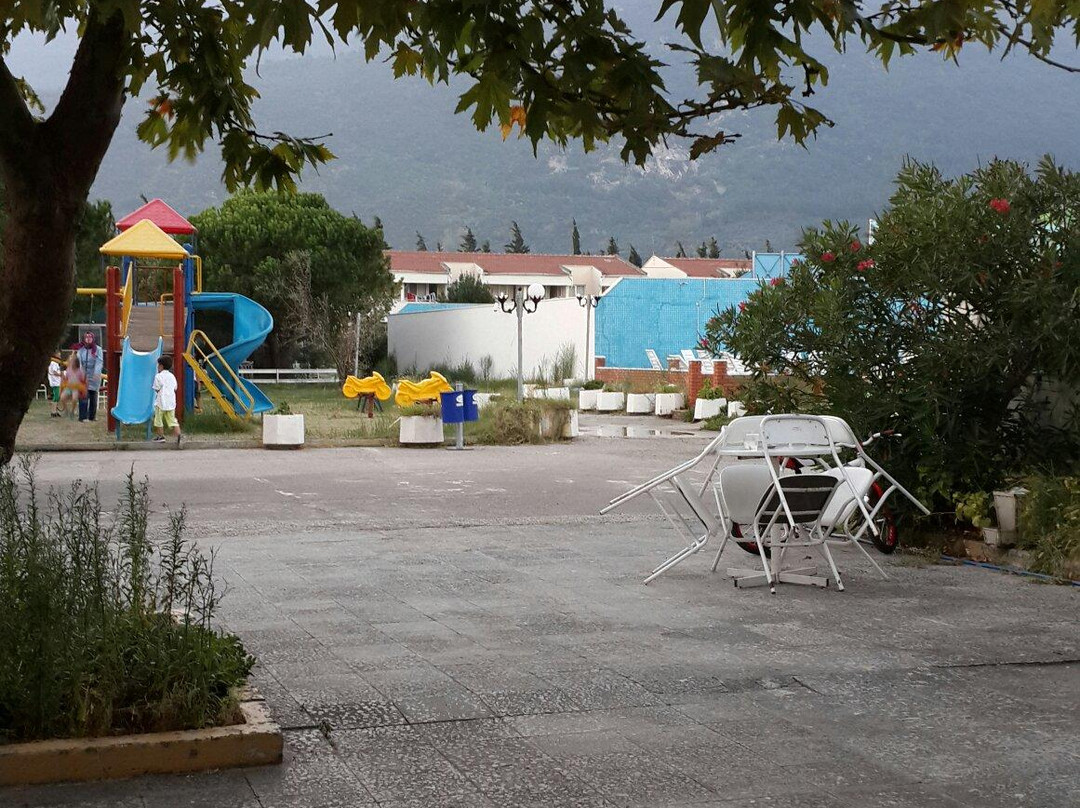 Liva Orkinos Hotel