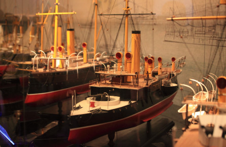 中日甲午战争博物馆-威海市必去景点