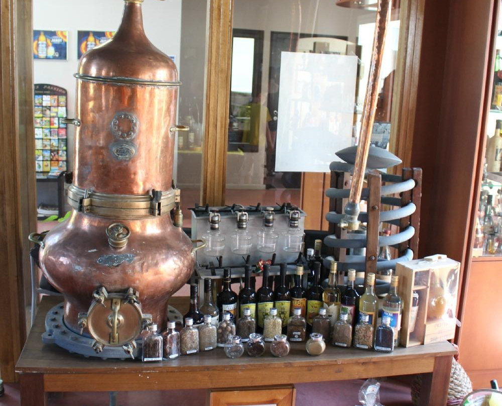 Distillerie Jannot景点图片