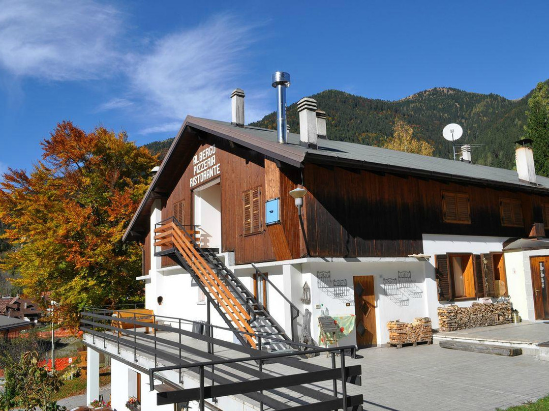 Ravascletto酒店住宿-Hotel Pace Alpina - 3 stelle