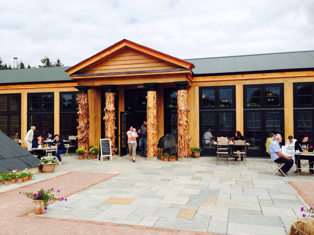 Gordon Castle Walled Garden-Fochabers必去景点