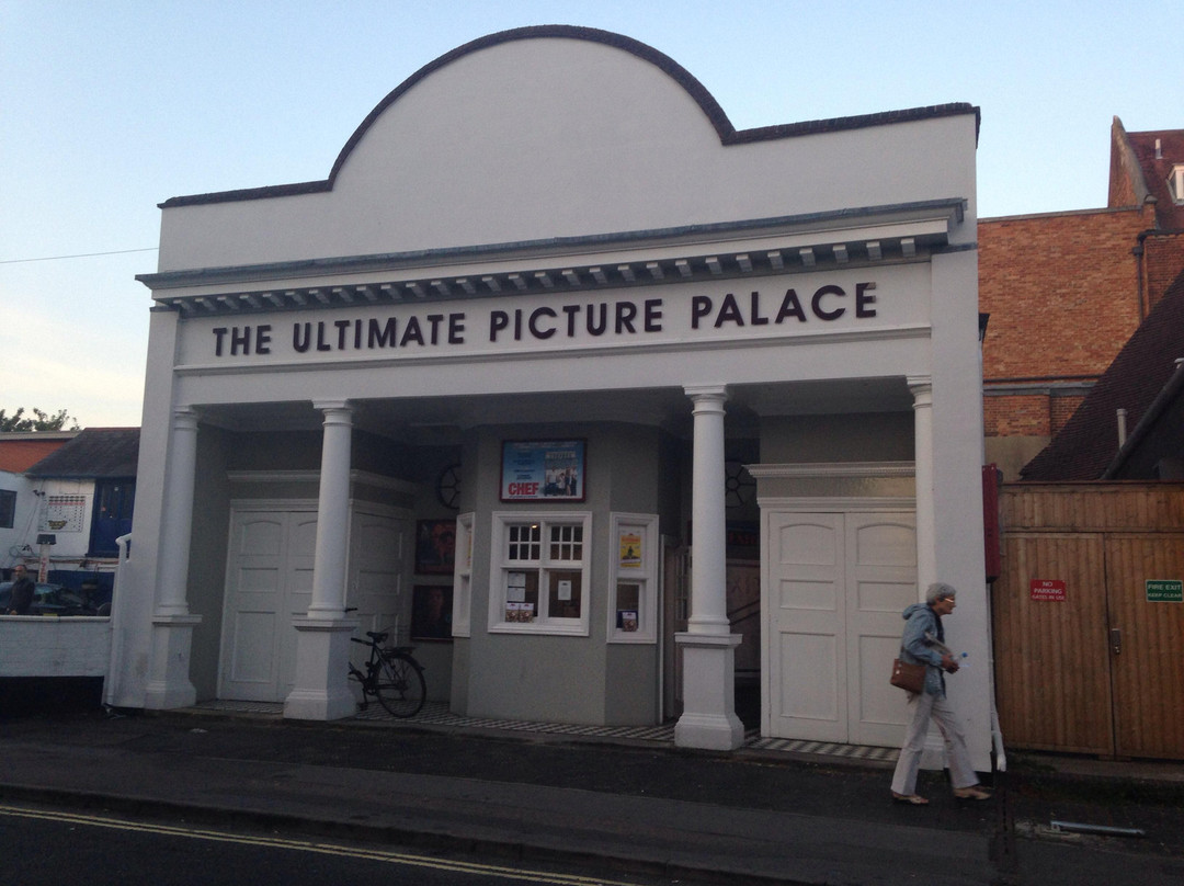 The Ultimate Picture Palace景点图片