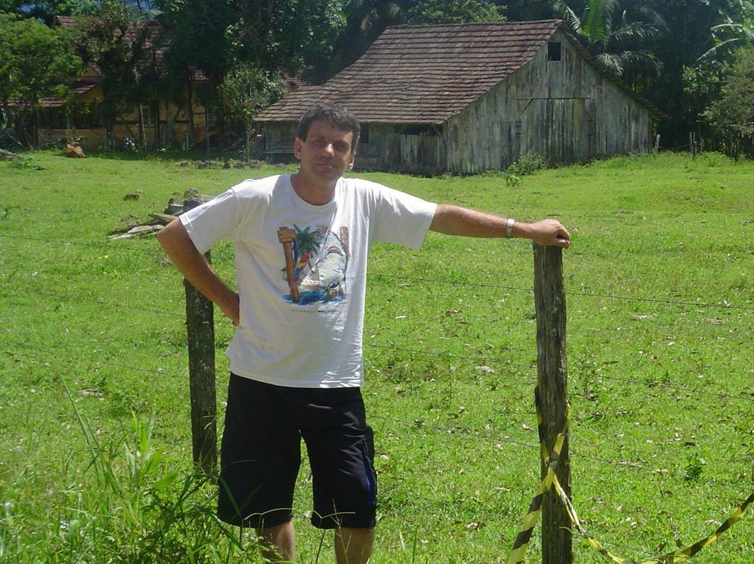 Estrada do Pirai-Joinville必去景点