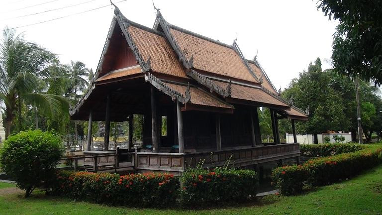 Wat Phlup景点图片