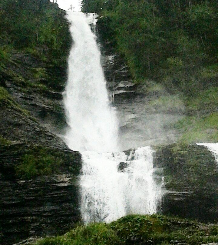 Cascade du Rouget景点图片