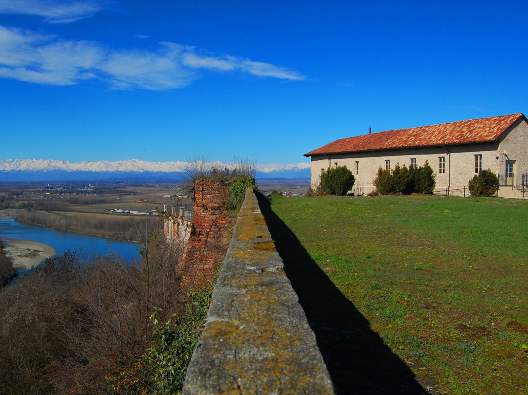 Fortezza Di Verrua Savoia景点图片