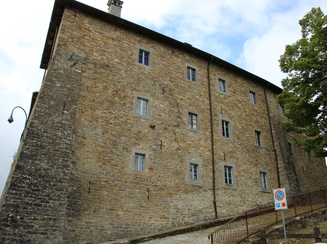 Montefiorino景点图片