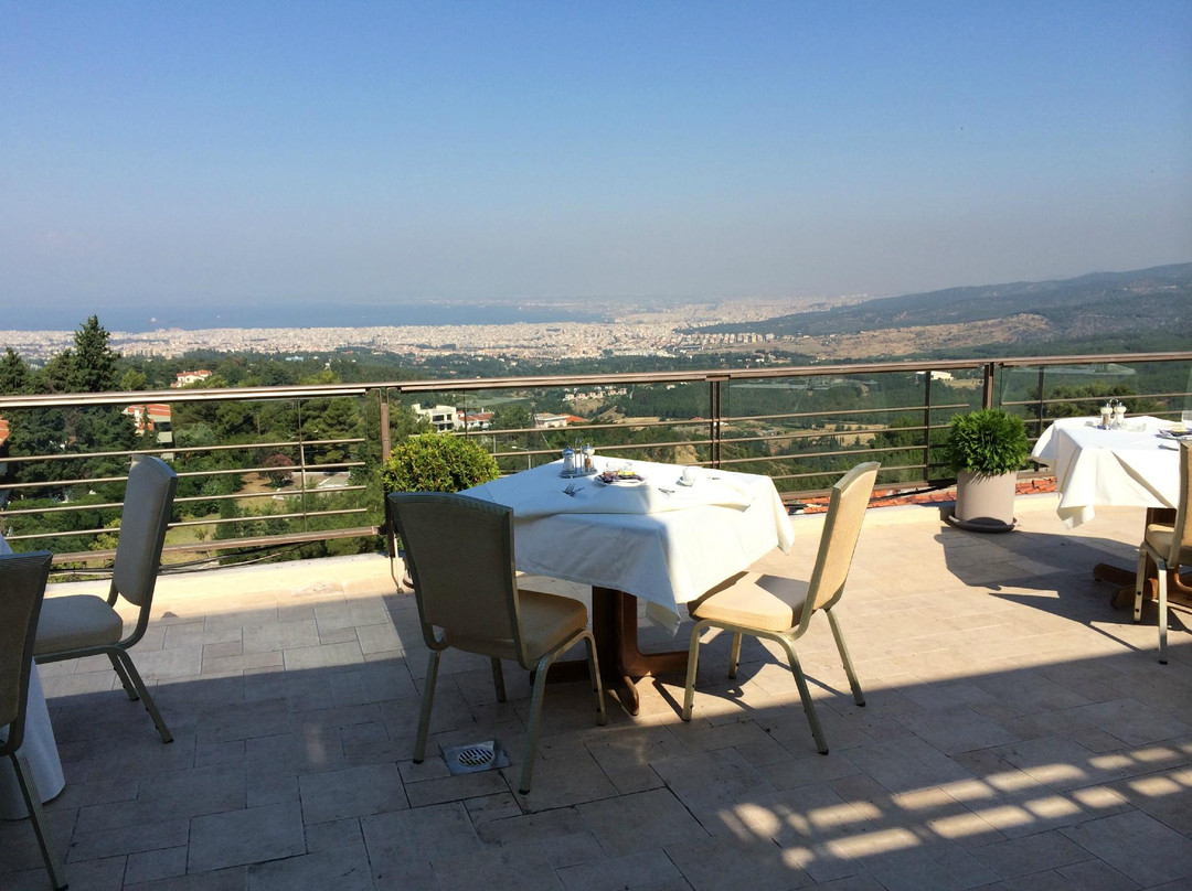 耐普赫利酒店主图