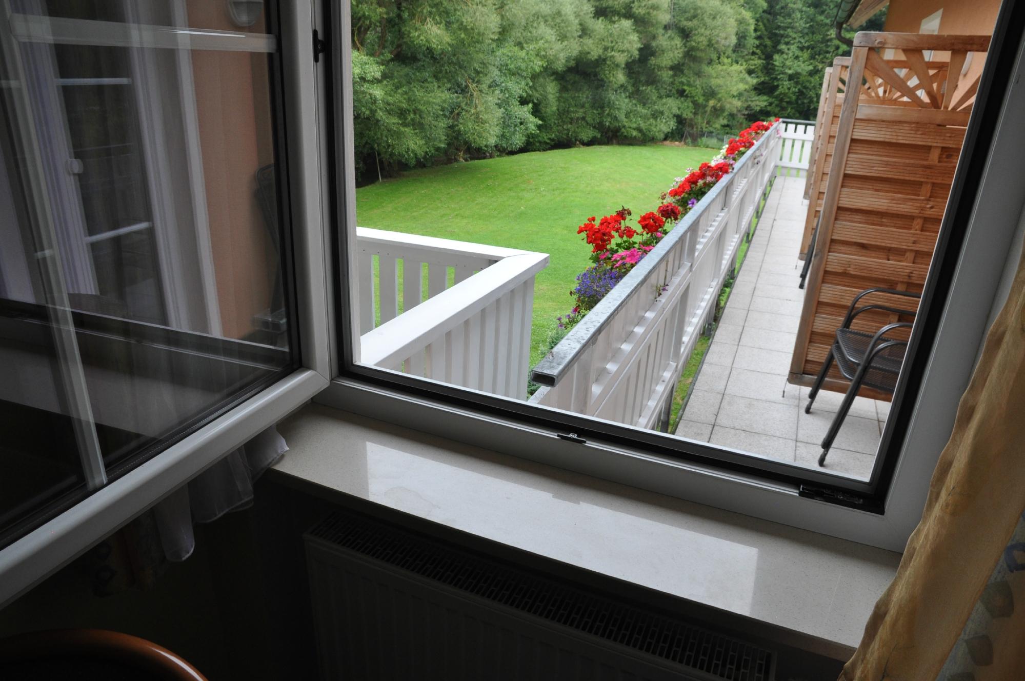 Landgasthof Hotel Hammermuehle-酒店景观