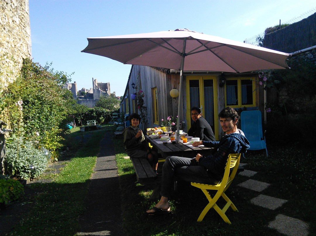 La Maison Rouge B&B主图