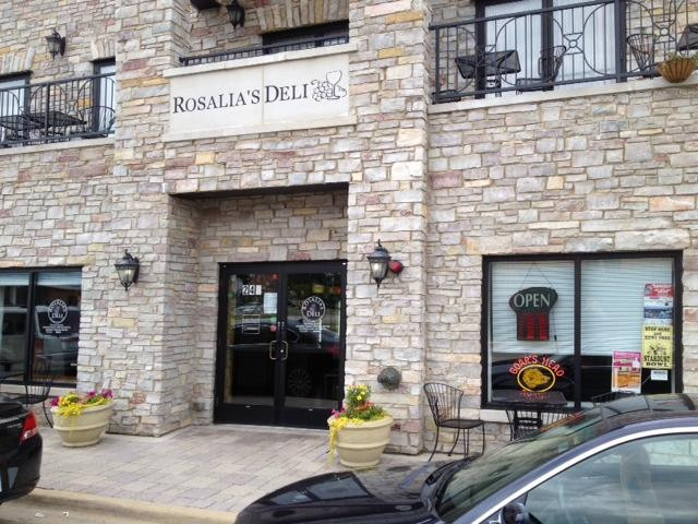 Rosalia's Deli