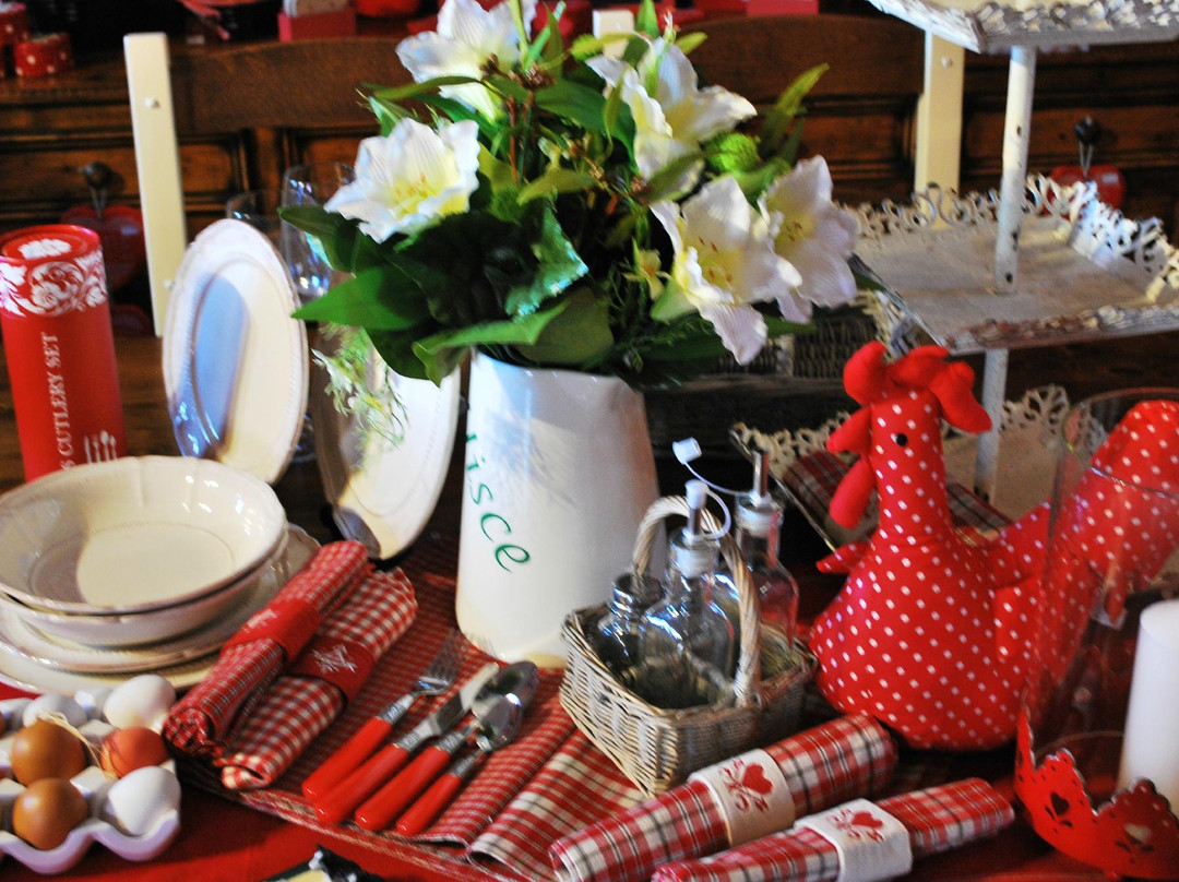 Adare's Old Creamery Gift Co.-Adare必去景点