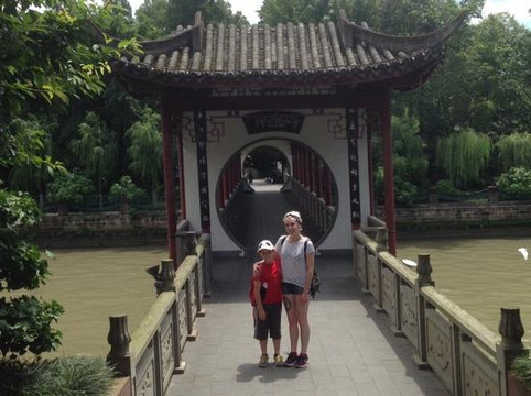 百花潭公园-成都必去景点