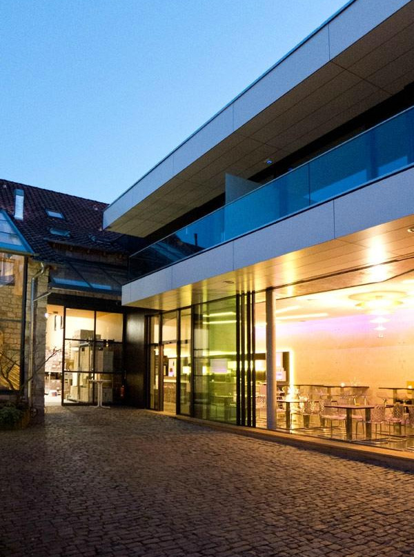 Ruppertsberg餐馆和美食-JK WineLounge