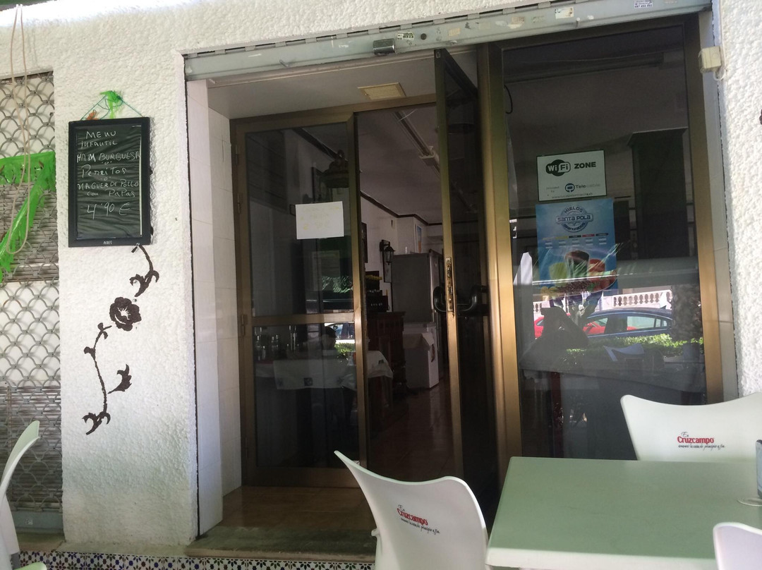 La Marina del Pinet旅游景点-Cerveceria Consueta