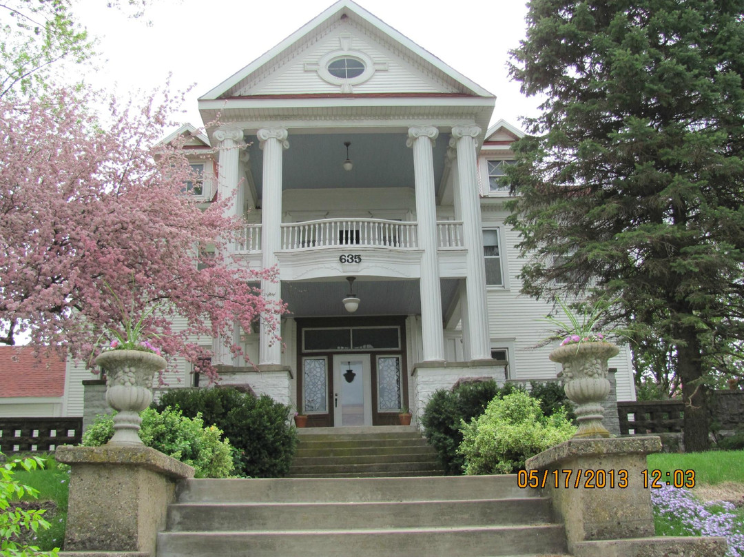 River's Bend Bed and Breakfast主图