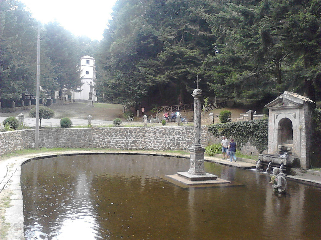 Santa Maria Nel Bosco Santuary景点图片