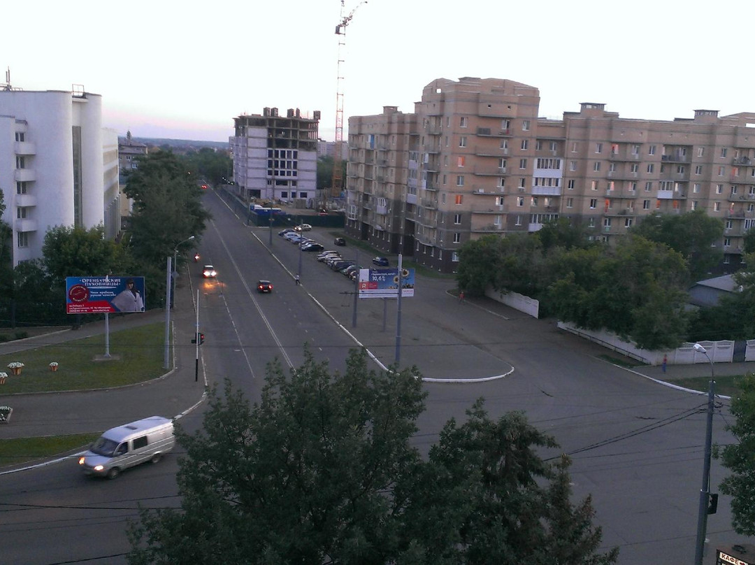 Orenburg  Hotel主图