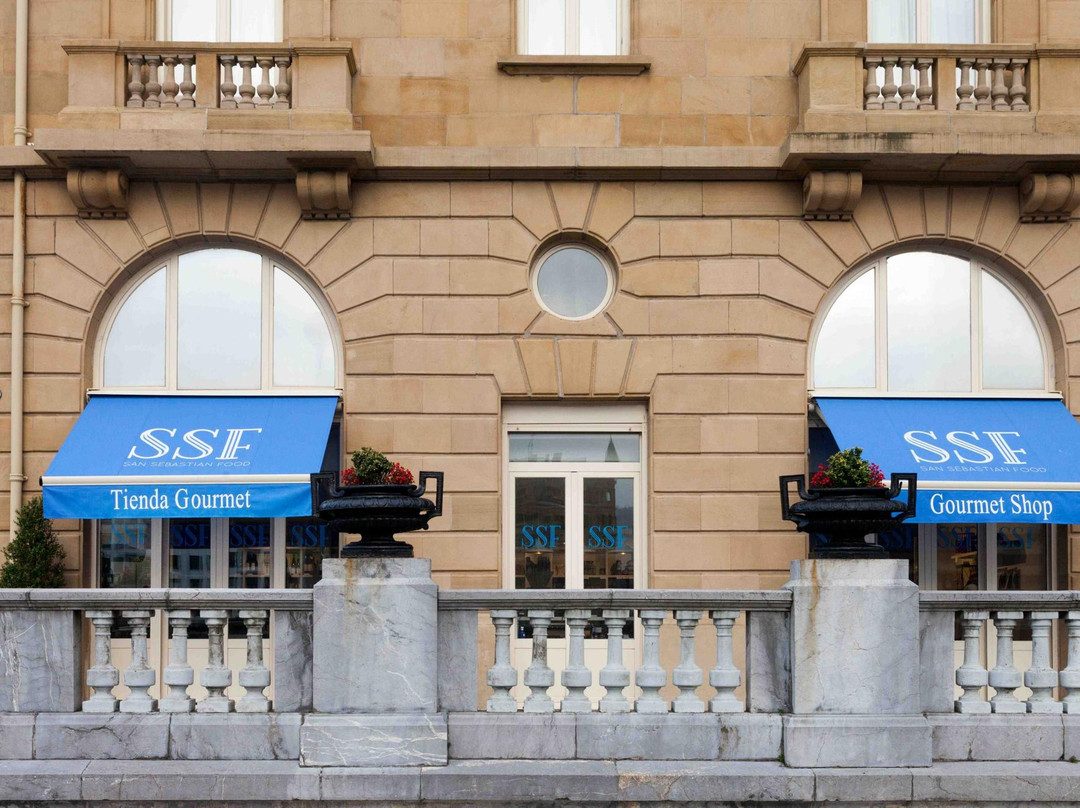 Mimo San Sebastian Gourmet Shop-圣塞瓦斯蒂安必去景点