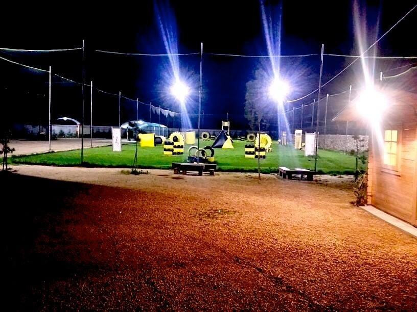Salento Paintball Park-Copertino必去景点