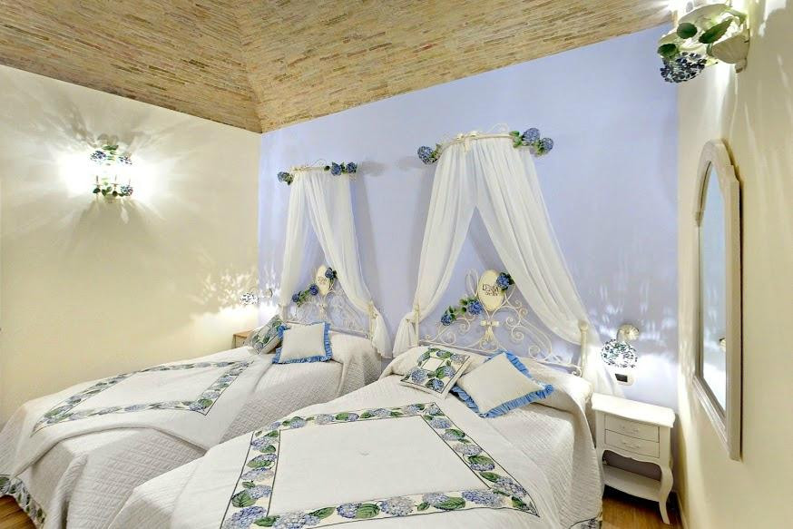 Lucera酒店住宿-La Maison Rosa Stella