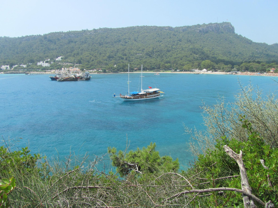 凯梅尔旅游景点-Folklorik Yoruk Parki