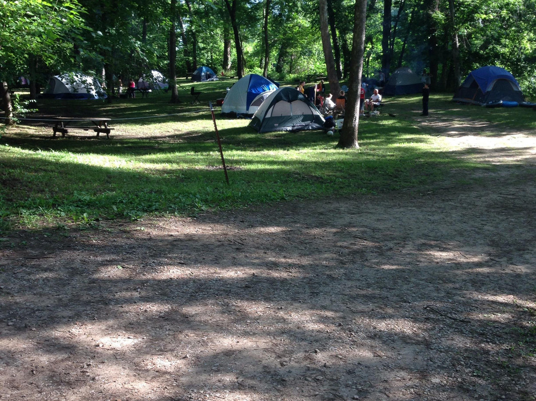 Caplinger Woods