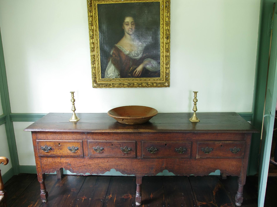 Whitehall Museum House-米德尔敦必去景点