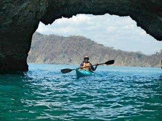 Seascape Kayak Tours景点图片