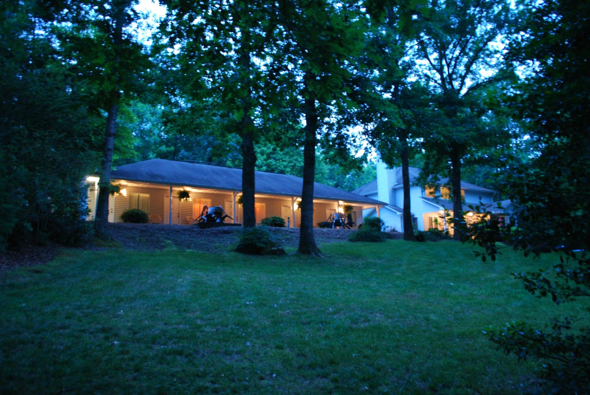 Laurel Mountain Inn-浴室