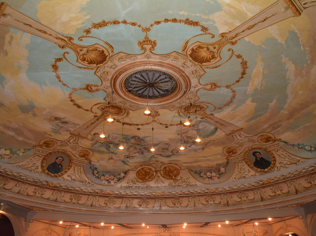 Teatro Cinema de Fafe景点图片