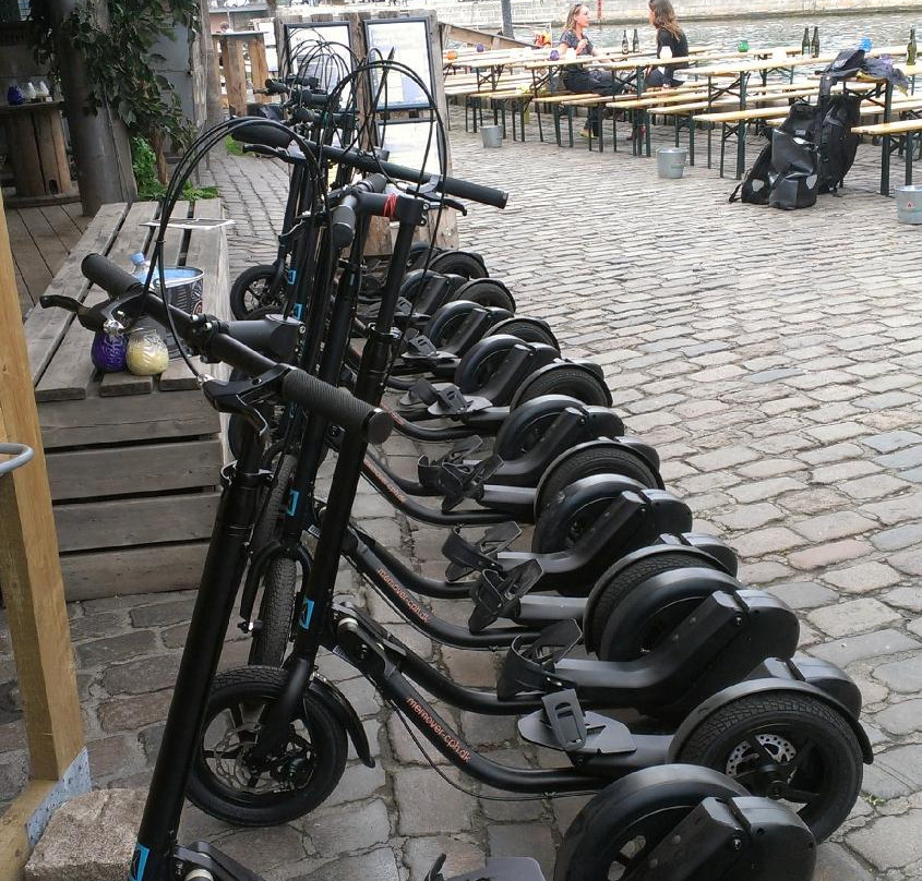 Me-Mover Tours Copenhagen-哥本哈根必去景点