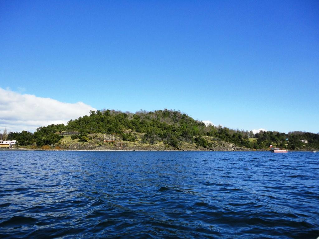 Lago Villarrica景点图片