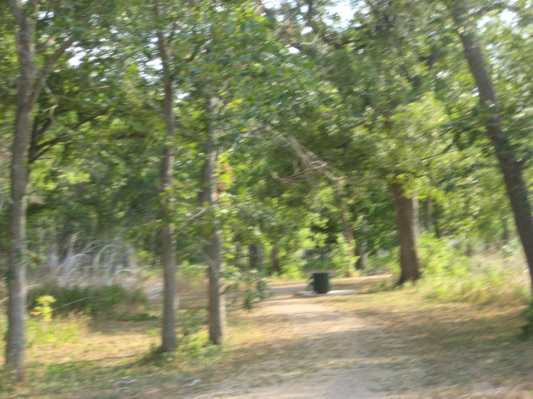 Crescent Bend Nature Park-Schertz必去景点