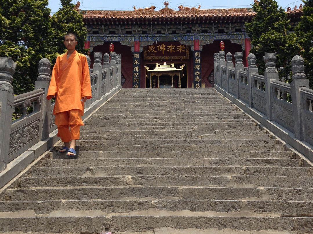 法王寺-登封市必去景点