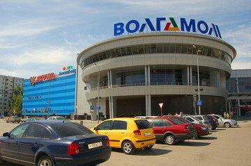 Volga Mall-Volzhsky必去景点
