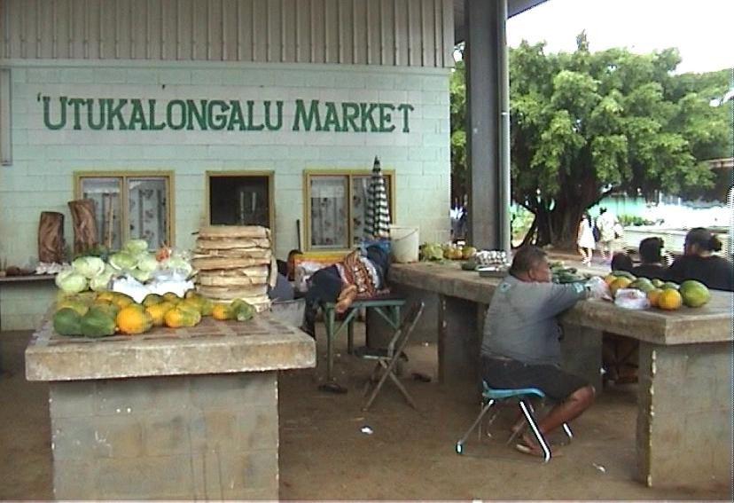 Utakalongalu Market-Neiafu必去景点