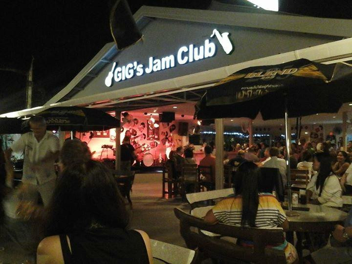 Gig's Jam Club-奈汉必去景点