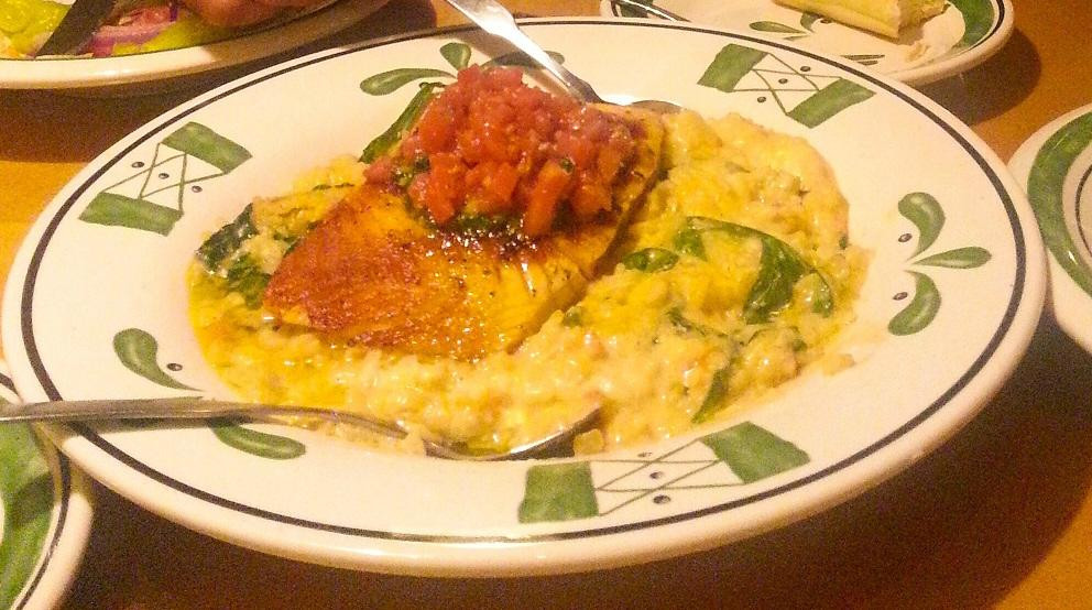 米尔皮塔斯餐馆和美食-Olive Garden Italian Restaurant